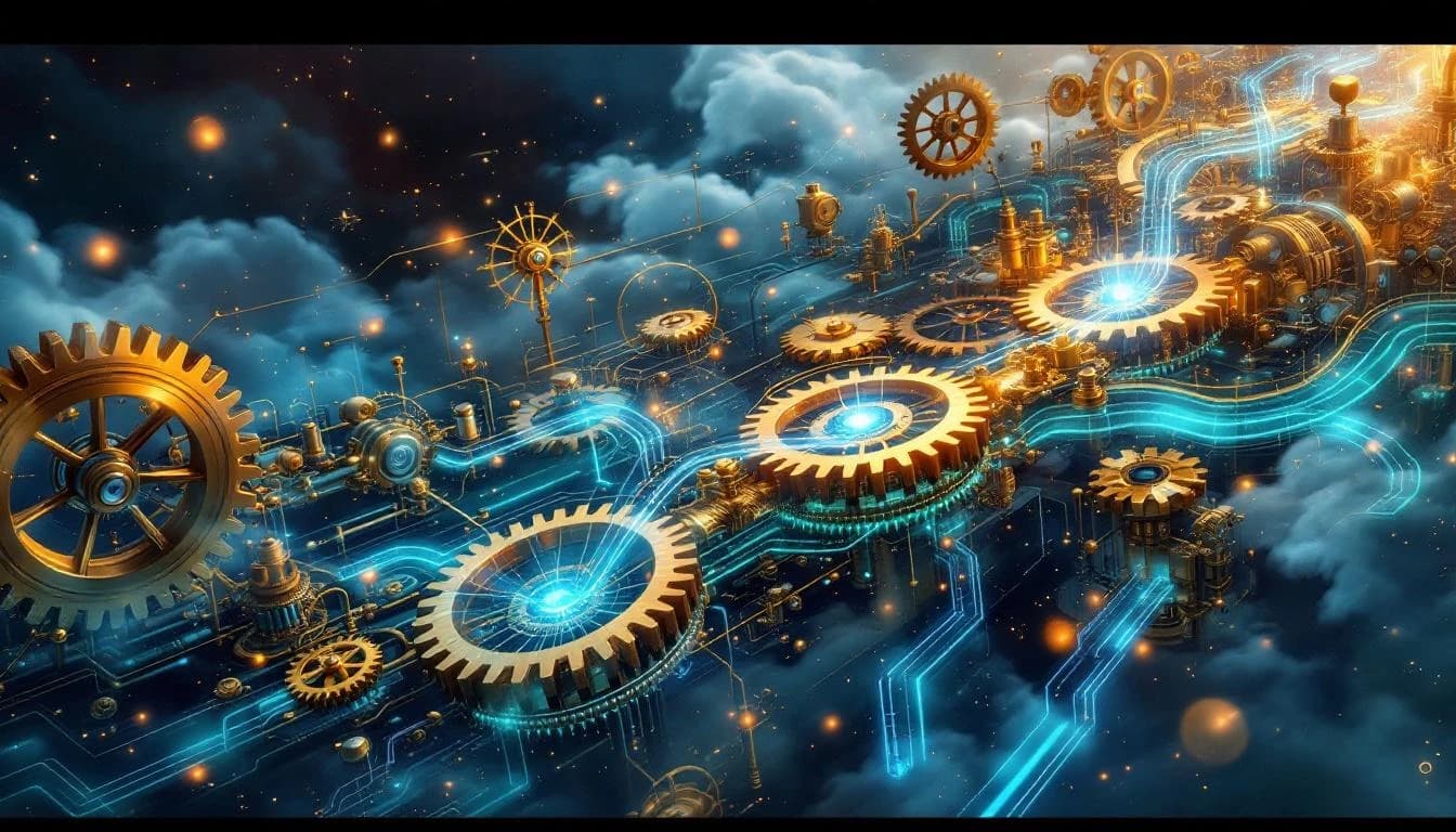 Getting Started With AI Is Easy. Building Your Workflow Is the Real Work.